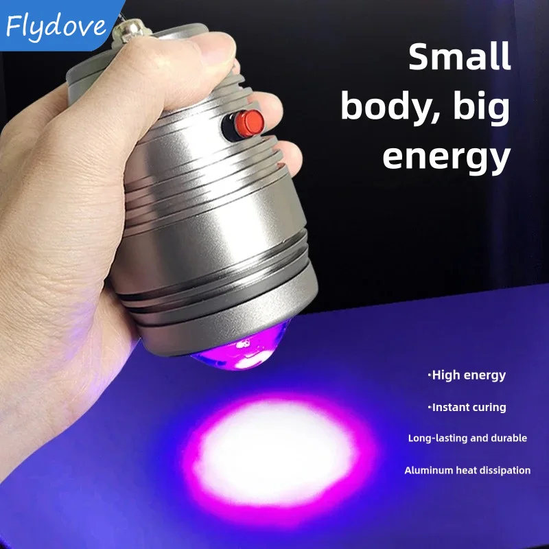 Glue For 3D Printing - Lampe à polymérisation UV, Point manuel,