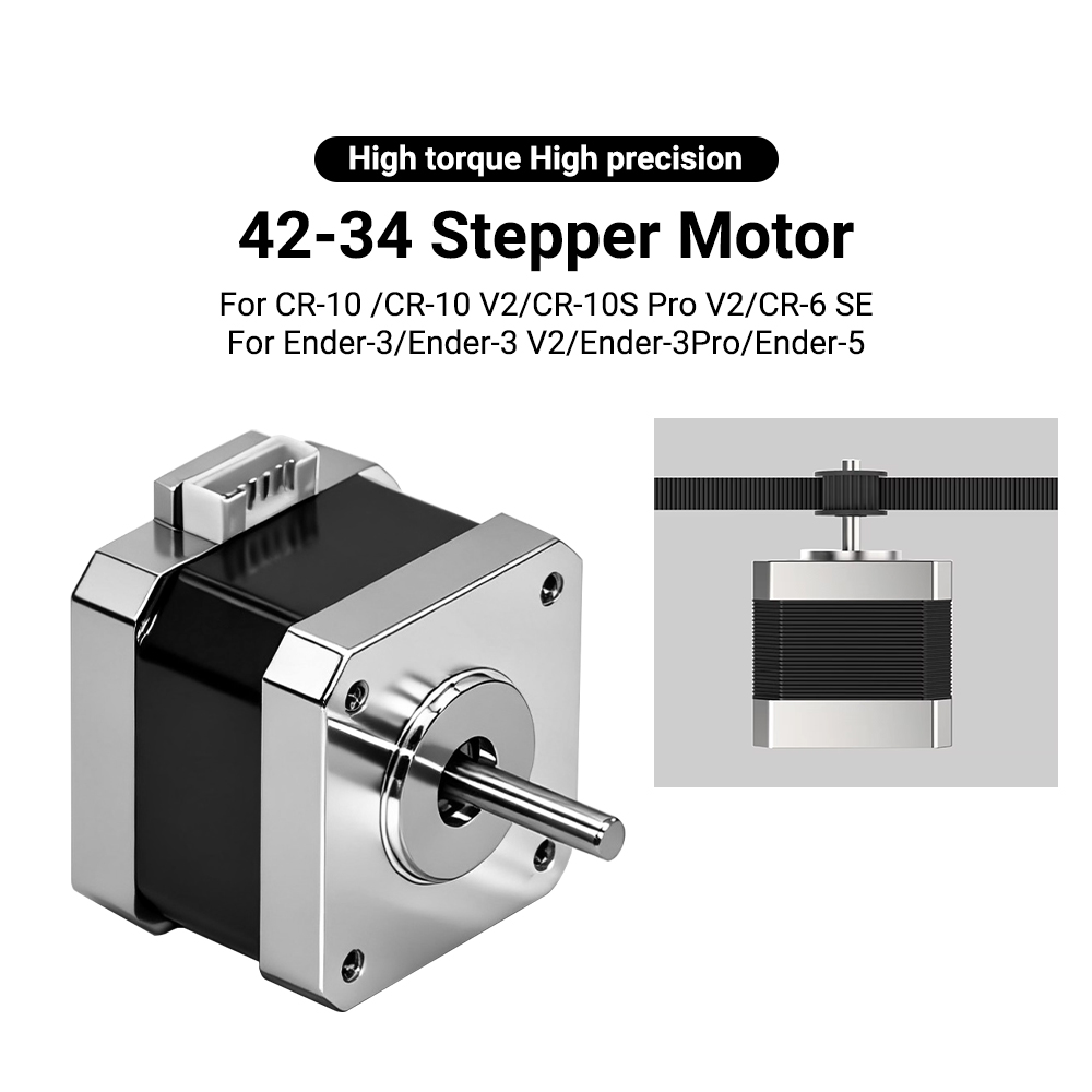 3D Printing Z Axis - Moteur pas à pas d'axe X/Y/Z/E