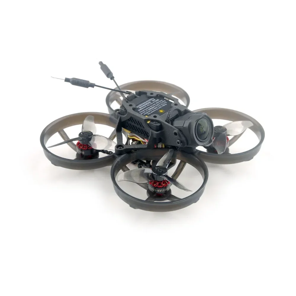 3D Printing Drone - HappyModel Mobula8 HD 2S 85 mm