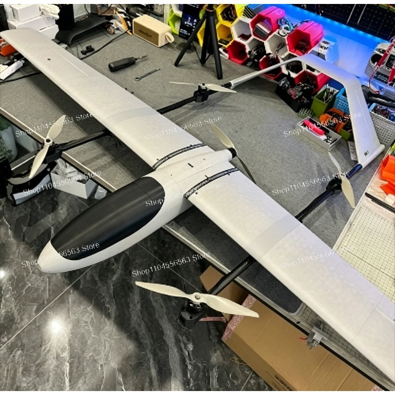 3D Printing Drone - Modèle d'avion imprimé en 3D, envergure
