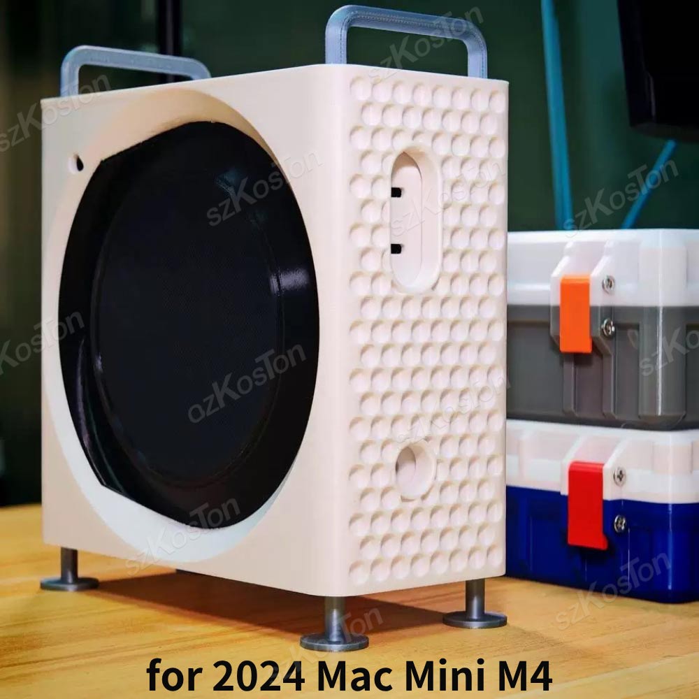 3D Printing Laptop Stand - Coque d'ordinateur à support vertical pour