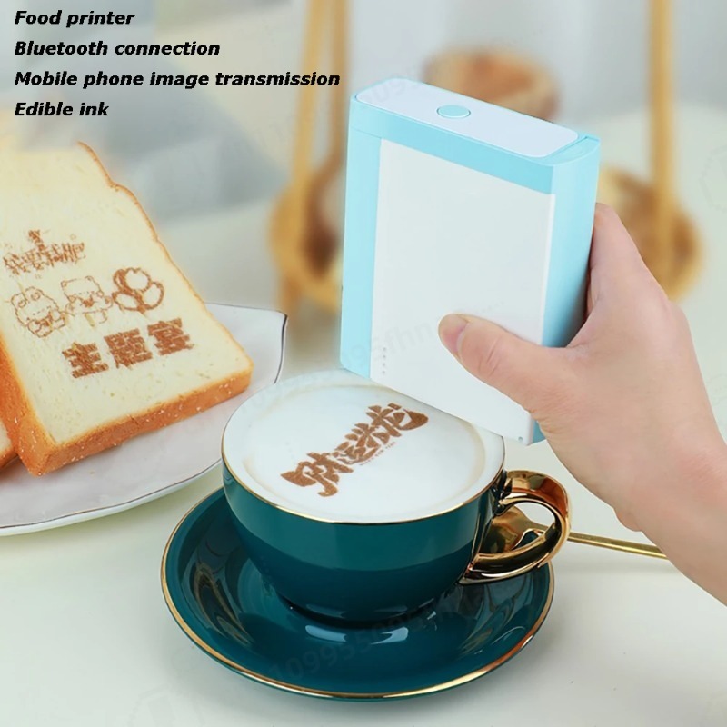 3D Printing Food - Imprimante alimentaire 3D DIY, stylo d'impression