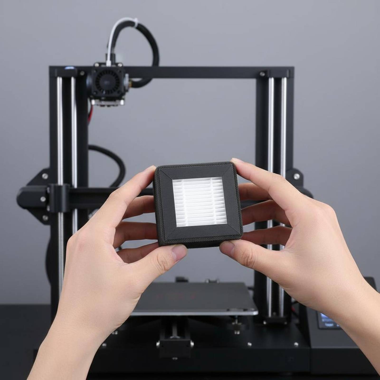 3D Printing Voc - Filtre d'imprimante à deux couches pour
