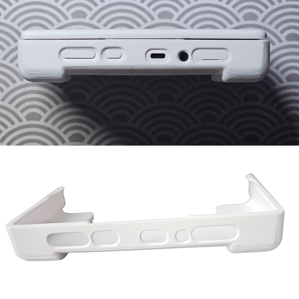 3D Printing Grip - Pour AYN THOR PLA + poignée