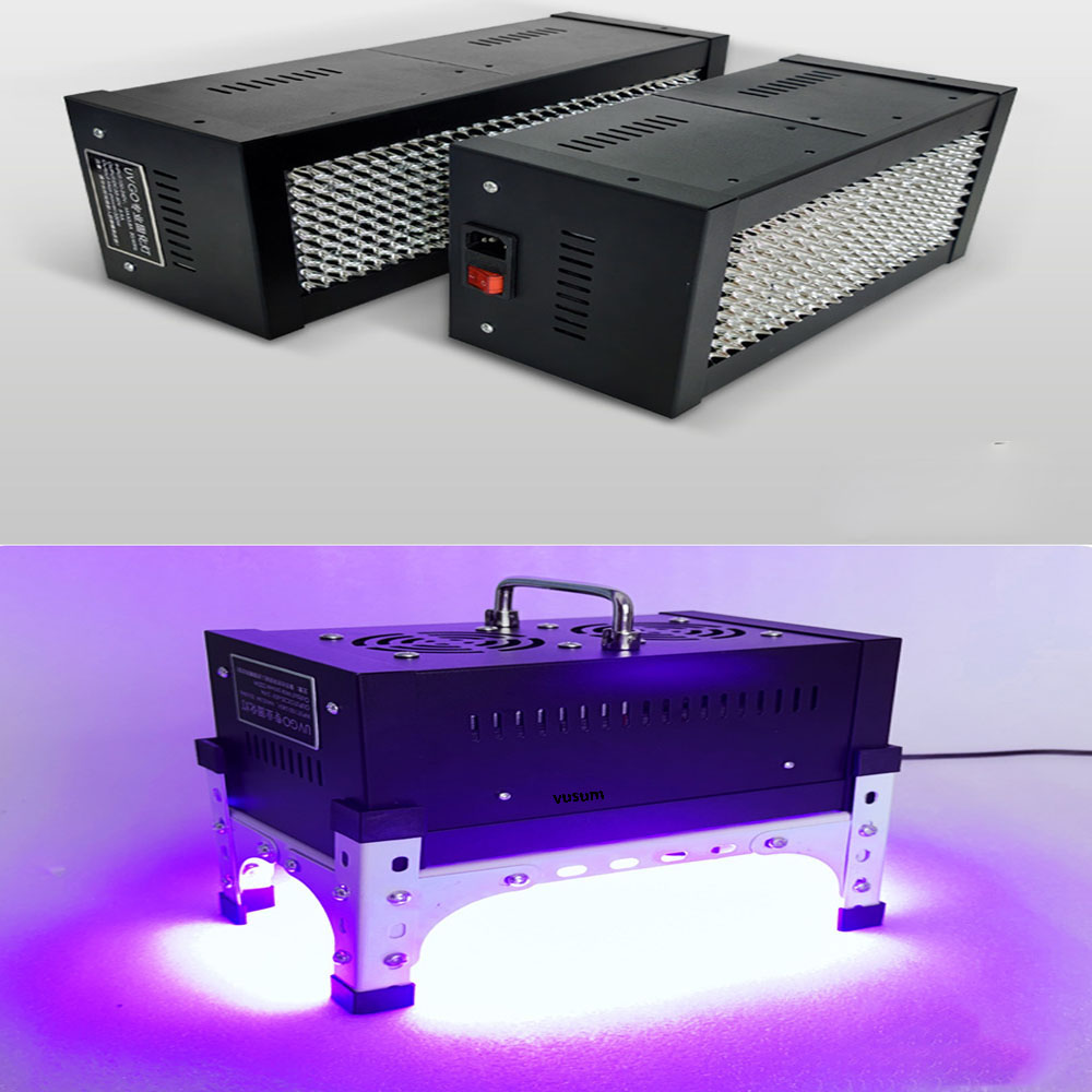 Glue For 3D Printing - Lampe de polymérisation UV LED, lumière
