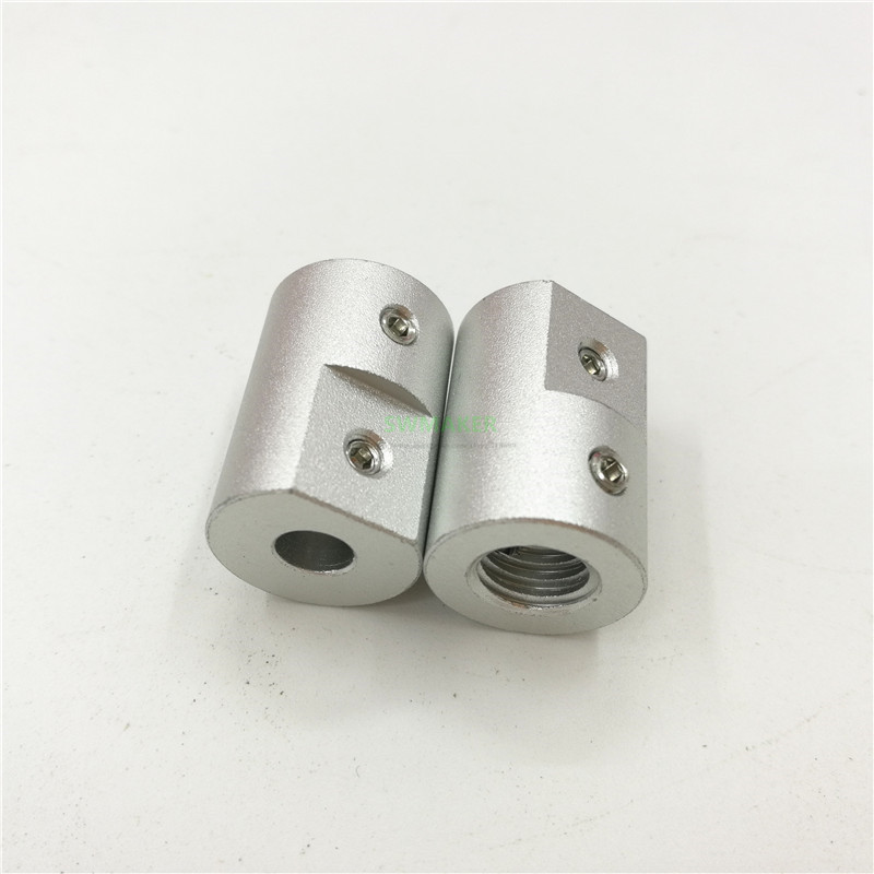 3D Printing Z Axis - Accouplement de moteur d'axe Z, filetage