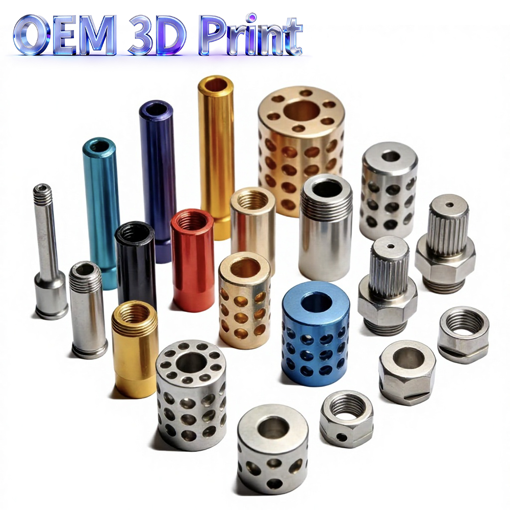 3D Printing Services - Service d'impression 3D en métal SLM