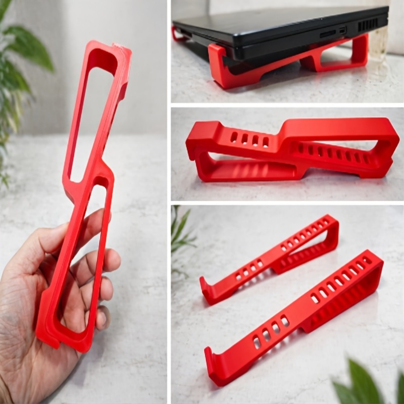 3D Printing Laptop Stand - Support portable pour ordinateur portable imprimé