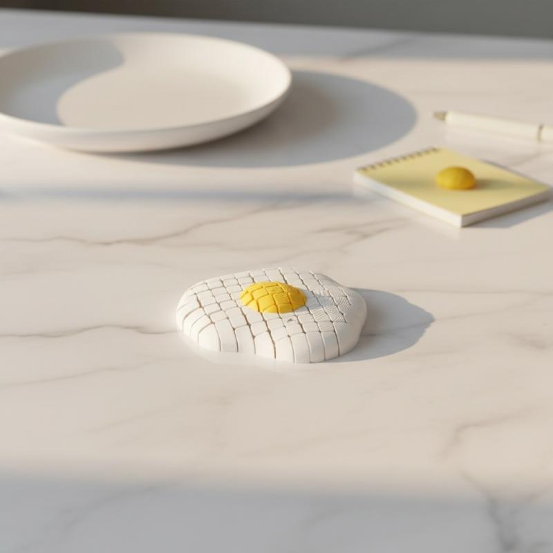 3D Printing Food - Jouet anti-stress articulé imprimé en 3D,