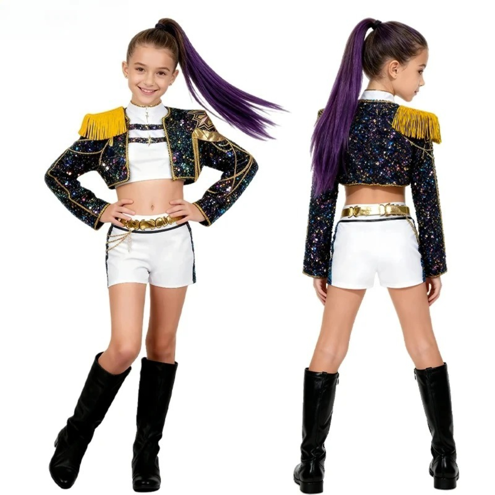 3D Printing Services - Nouveau guerrier K Pop déguisement Rumi