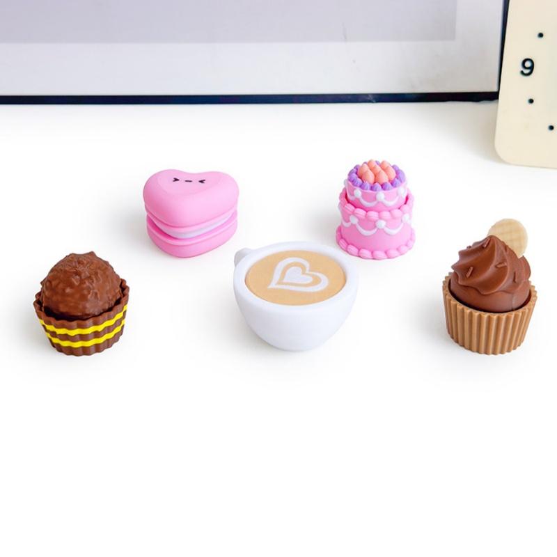 3D Printing Food - Porte-clés C 3D imprimé en forme