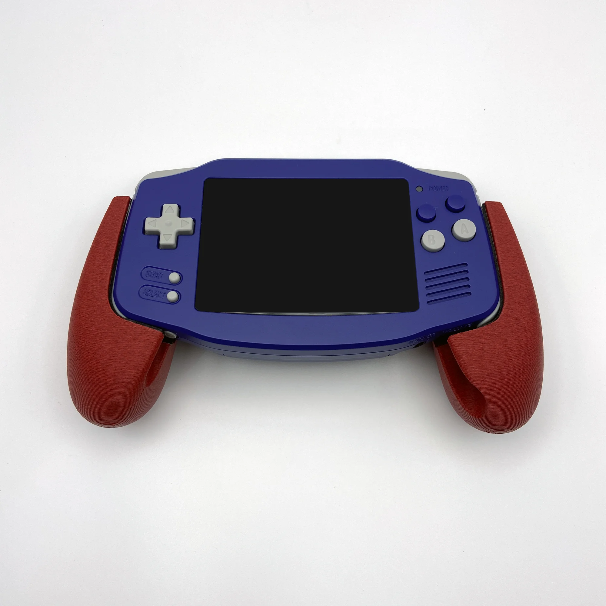 3D Printing Grip - Poignée pour RG34XX poignée imprimée en