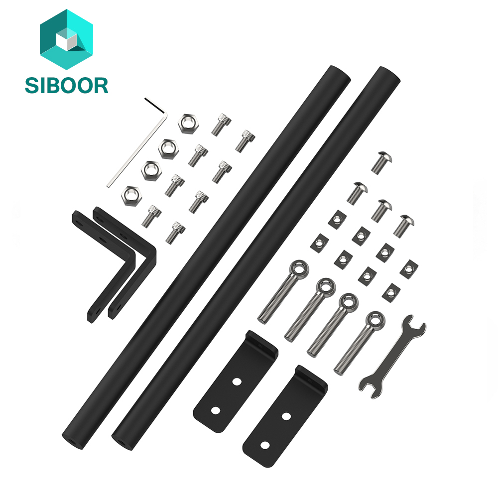 3D Printing Z Axis - Kits de tiges de traction de