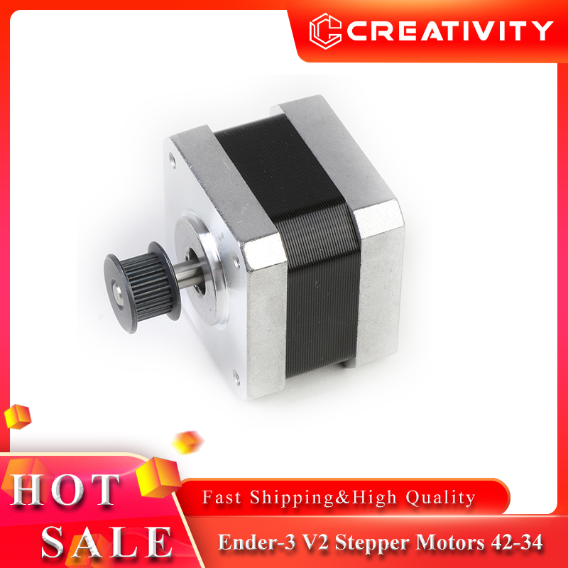 3D Printing Z Axis - Moteurs pas à pas Ender-3 V2