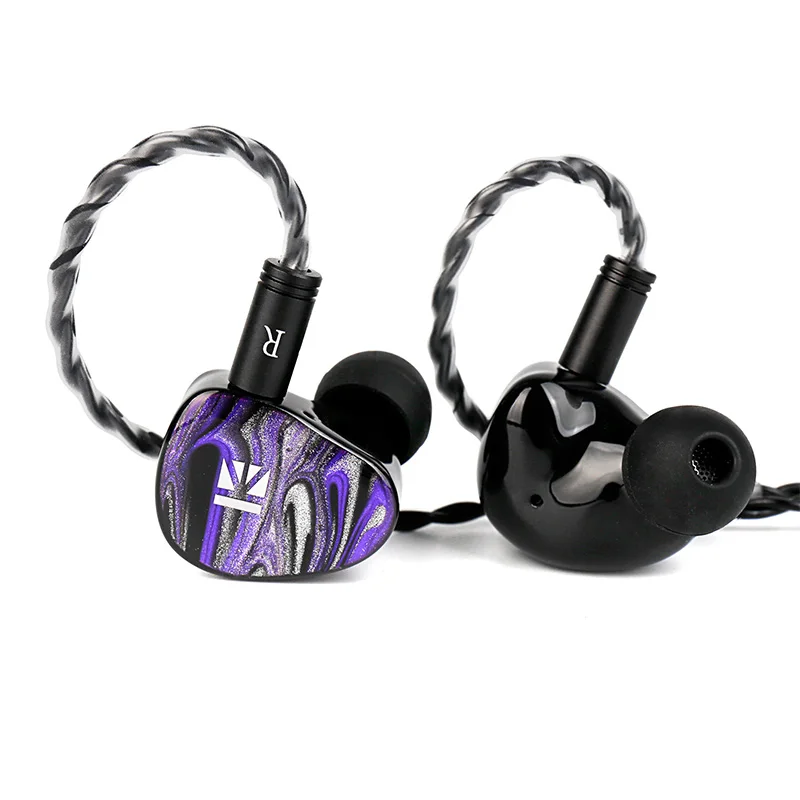 3D Printing Office Setup - Écouteurs intra-auriculaires HiFi KBEAR Alkaid KB03