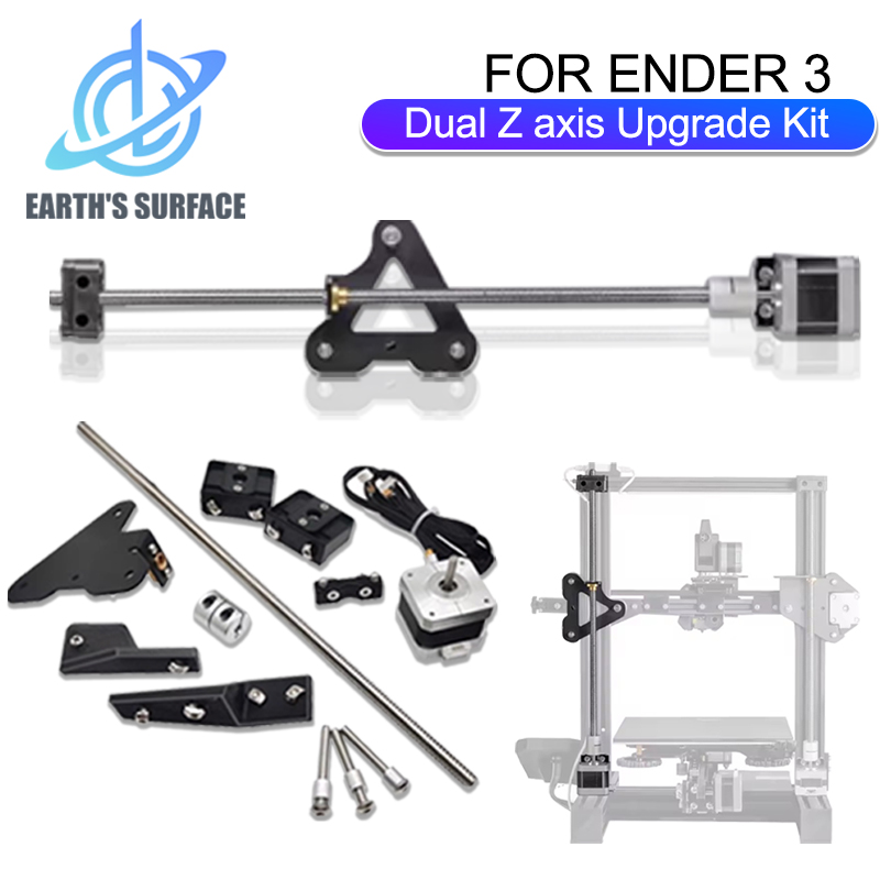 3D Printing Z Axis - Pièces d'imprimante 3D pour Ender 3,