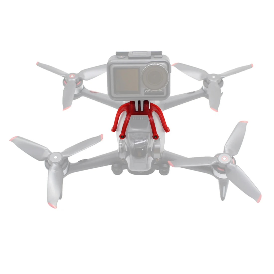 3D Printing Drone - Support d'invite de montage en TPU