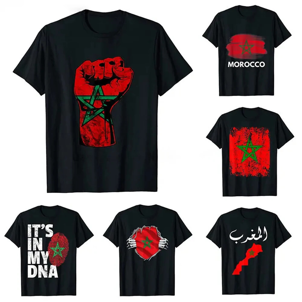 3D Printing Services - T-shirt graphique imprimé en 3D pour