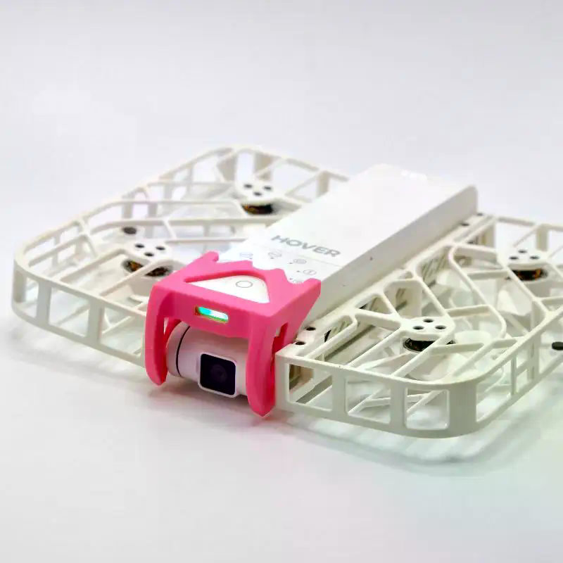 3D Printing Drone - Protection de cardan de caméra de