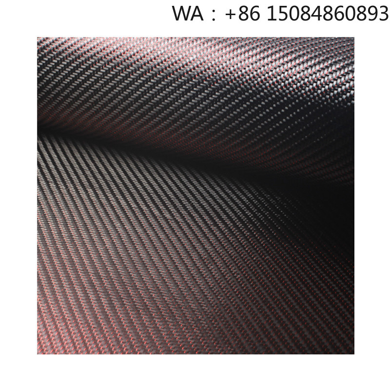 Carbon Fiber Filament - Tissu en fibre de carbone avec