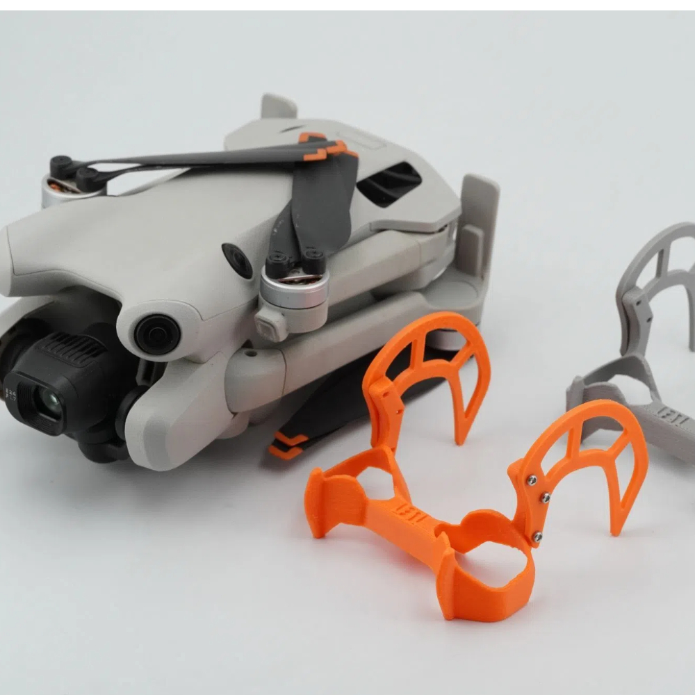 3D Printing Drone - Impression 3D pour DJI Min 4