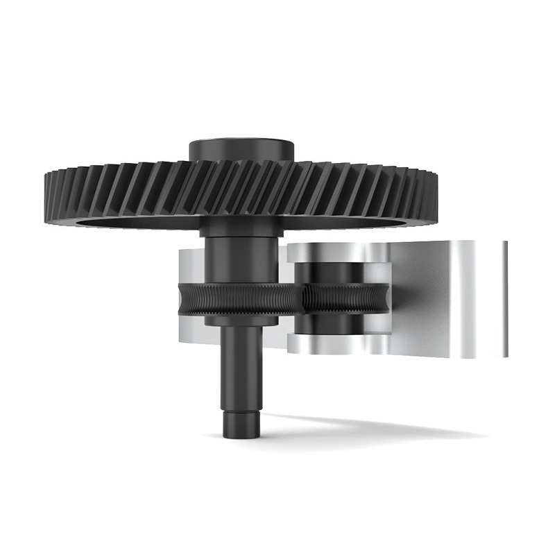 3D Printer Extruder - Kit d'engrenages, accessoire pour imprimante 3D,
