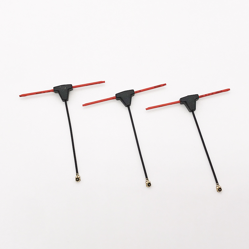 3D Printing Drone - Antenne T 2.4G 2DBI IPX1 pour