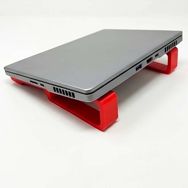 3D Printing Laptop Stand - Support ergonomique pour ordinateur portable imprimé