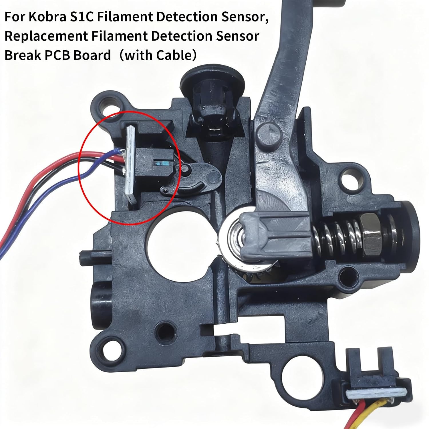 Capteur de détection de filame - 3D Printing Cnc avis et prix