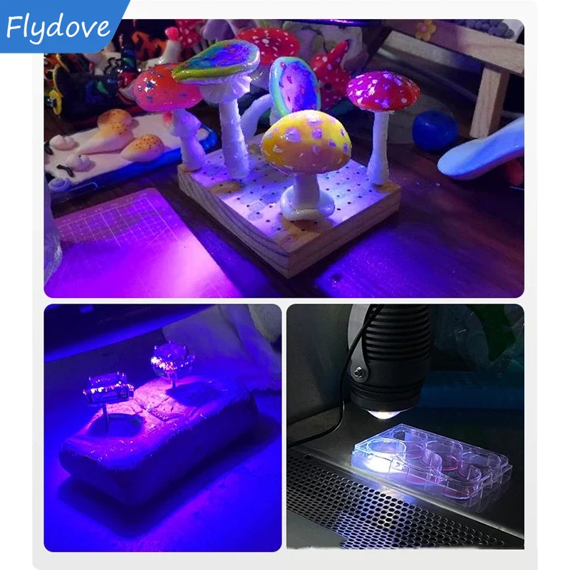 Lampe à polymérisation UV, Poi - Glue For 3D Printing avis et prix