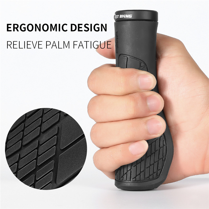 WEST BIKING – poignées de vélo - 3D Printing Grip avis et prix