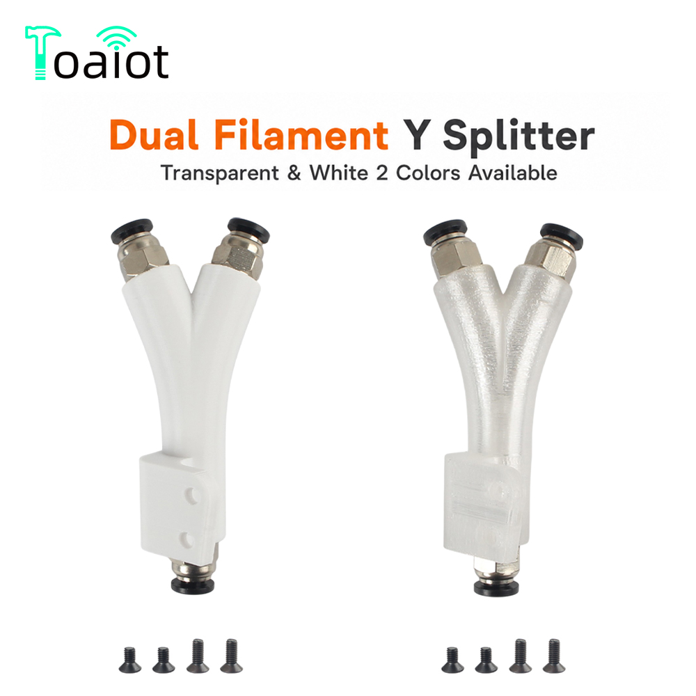 Toaiot pour Bambu Y Shape Dual - 3D Printing Cnc avis et prix