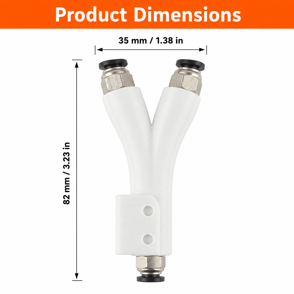 Toaiot pour Bambu Y Shape Dual - 3D Printing Cnc avis et prix