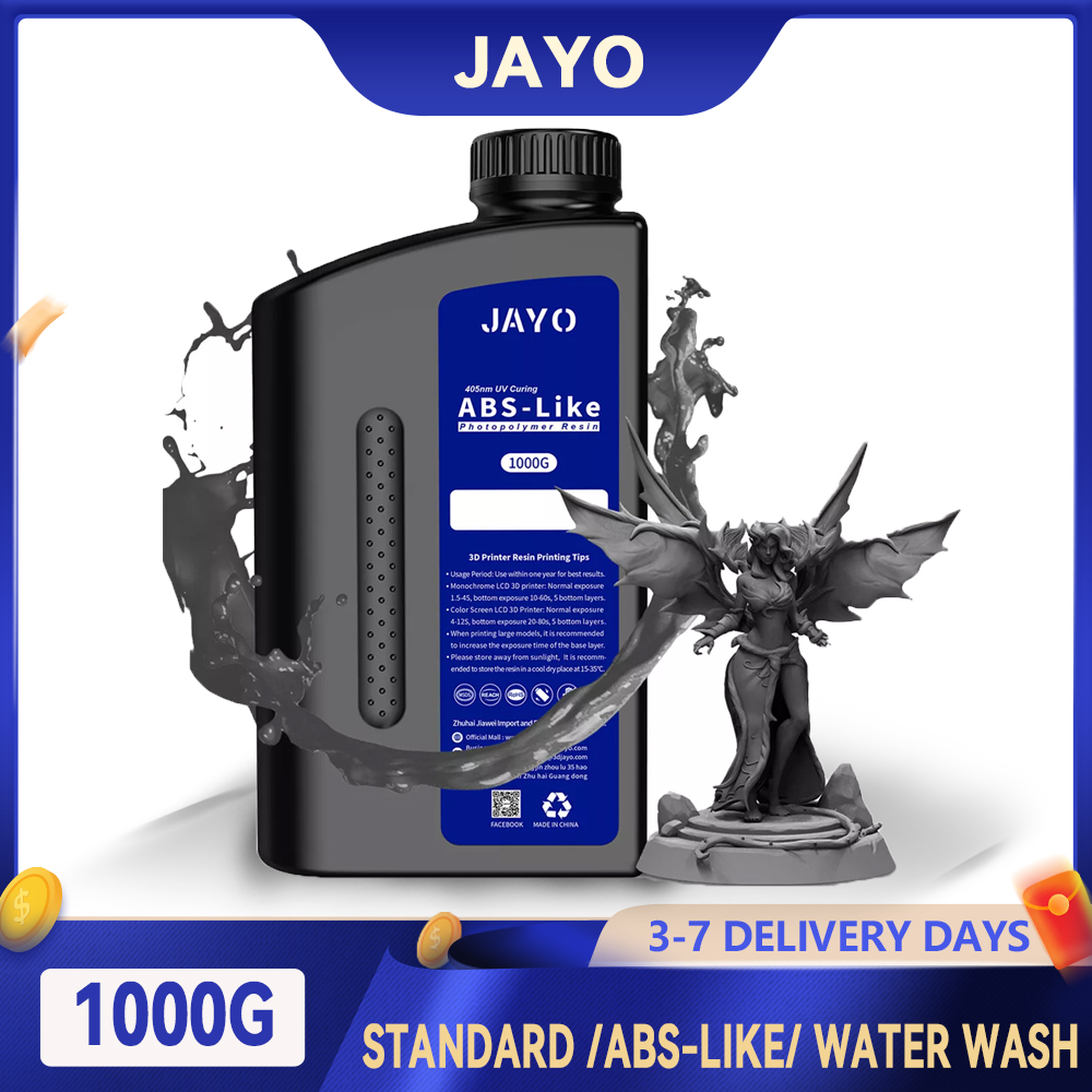 JAYO – résine d'imprimante 3D  - Glue For 3D Printing avis et prix