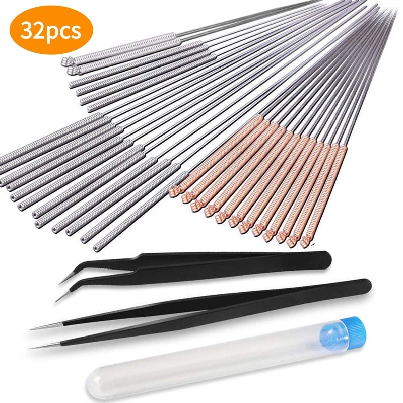 Kit de 32 aiguilles de nettoya - 3D Printer Extruder avis et prix