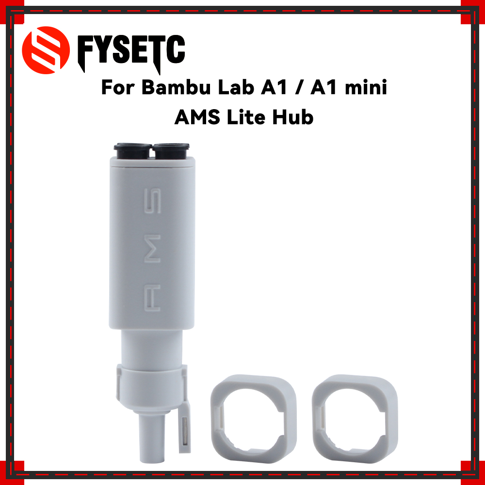 Adaptateur PTFE 4-en-1 amélior - 3D Printing Cnc avis et prix