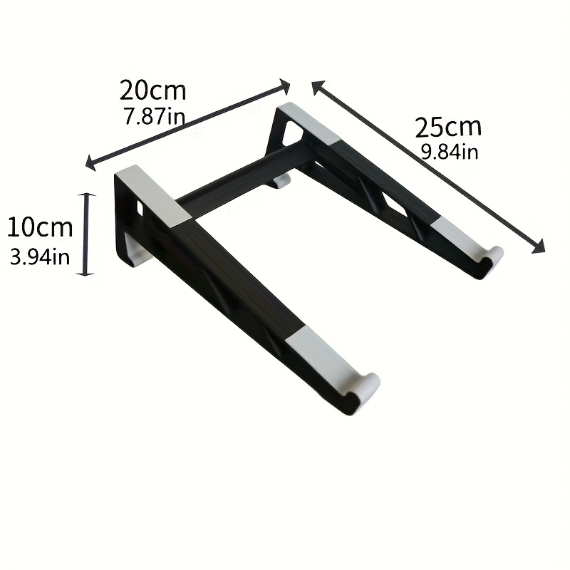 Support vertical pliable 2-en- - 3D Printing Laptop Stand avis et prix