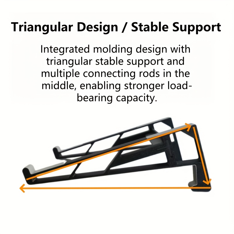 Support vertical pliable 2-en- - 3D Printing Laptop Stand avis et prix