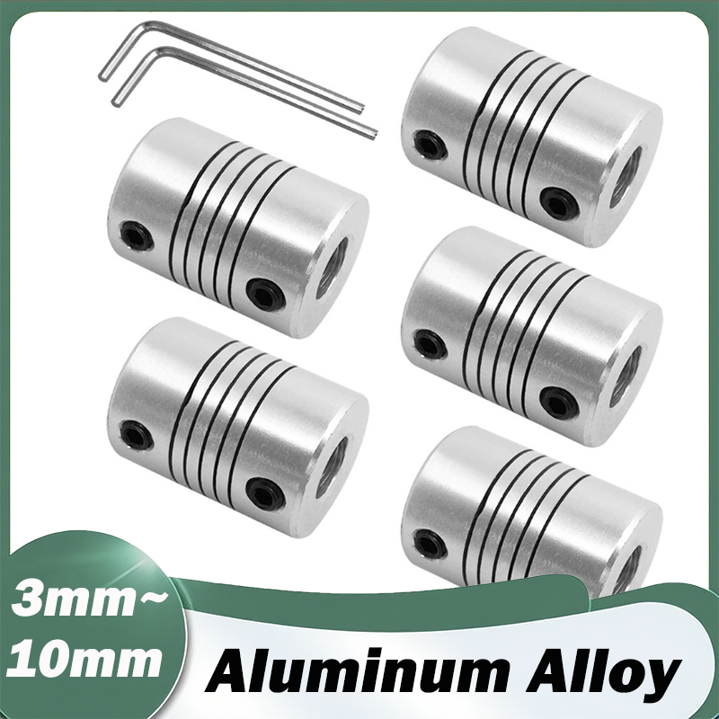 Couplage flexible en aluminium - 3D Printing Z Axis avis et prix