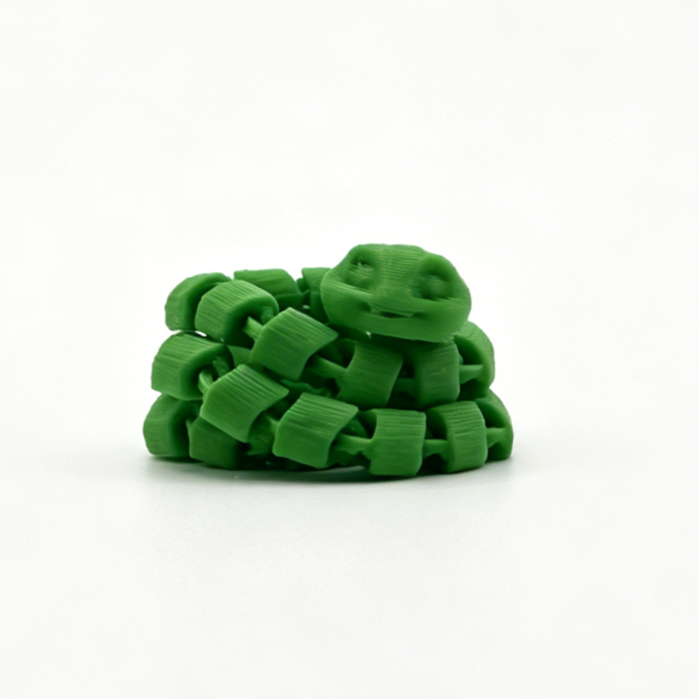 Mini Serpent Articulé Imprimé  - 3D Printing Food avis et prix