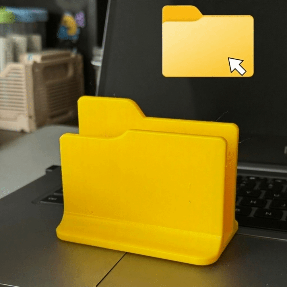 Support de mémo imprimé en 3D, - 3D Printing Laptop Stand avis et prix