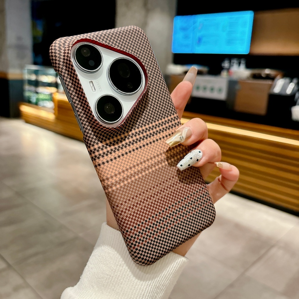 Coque de téléphone de luxe en  - Carbon Fiber Filament avis et prix