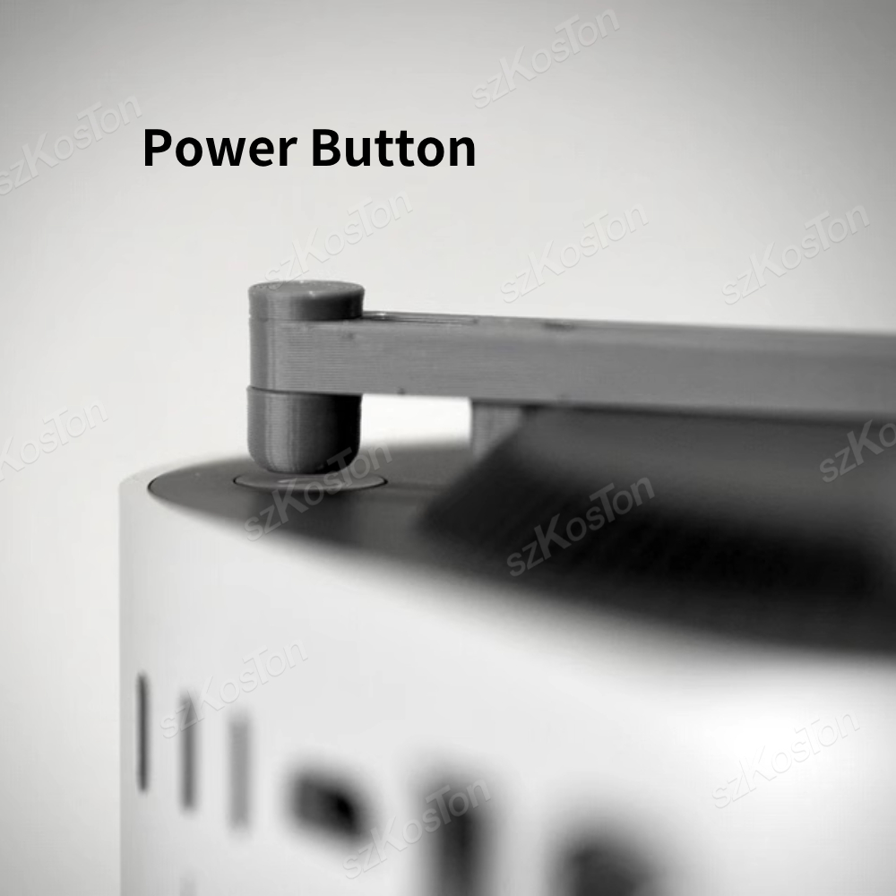 Support rehaussant le bouton d - 3D Printing Laptop Stand avis et prix
