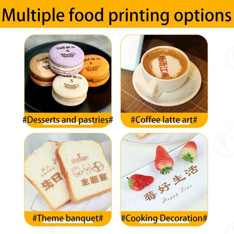 Imprimante alimentaire 3D DIY, - 3D Printing Food avis et prix