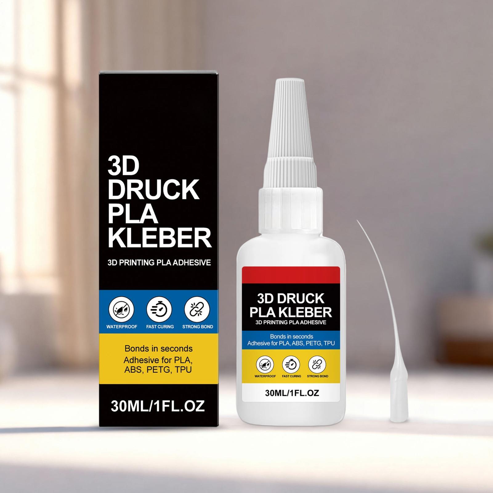 Colle d'assemblage pour impres - Glue For 3D Printing avis et prix