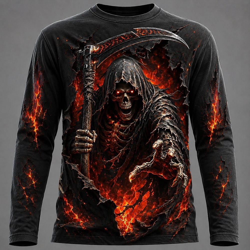 T-shirt à manches longues impr - 3D Printing Services avis et prix