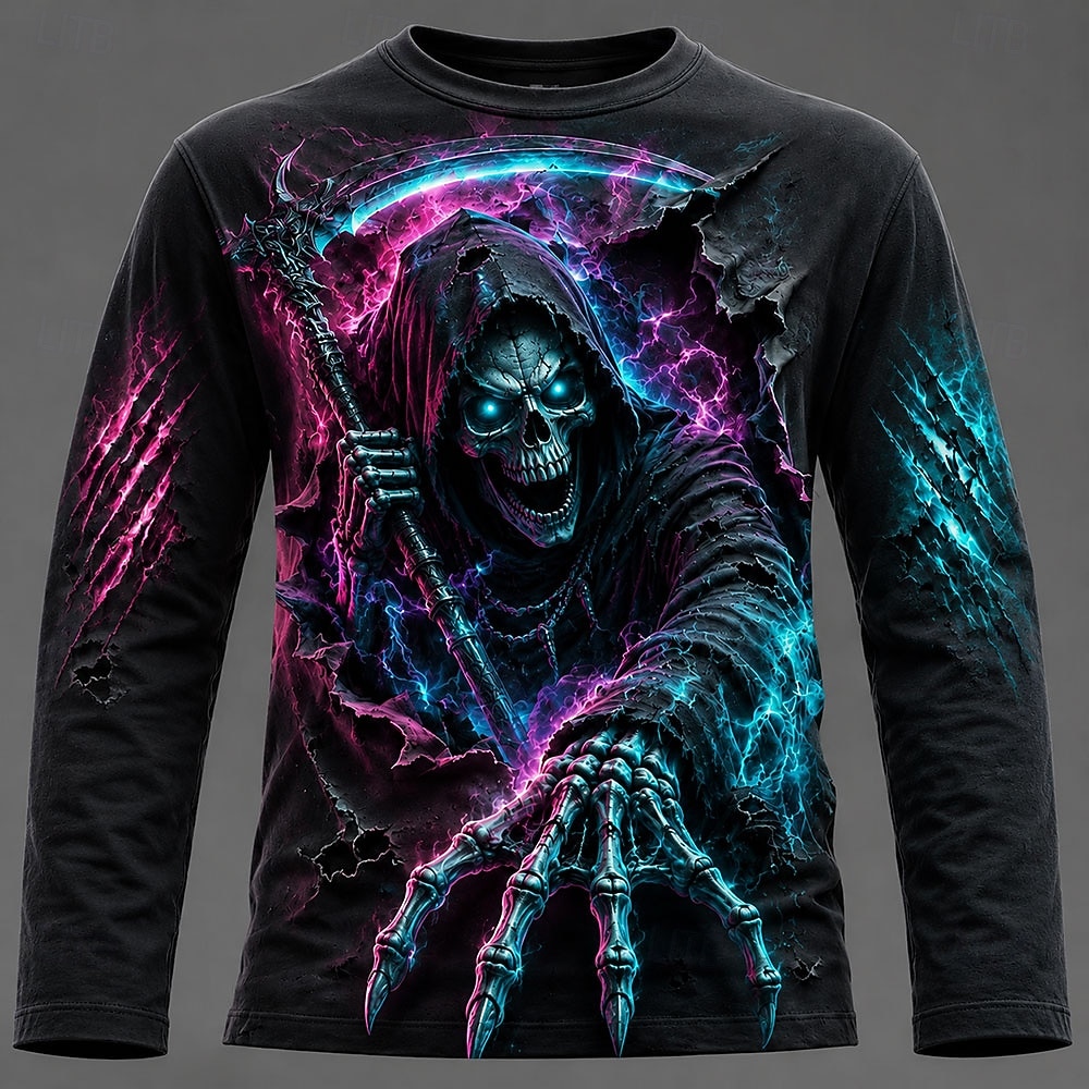 T-shirt à manches longues impr - 3D Printing Services avis et prix