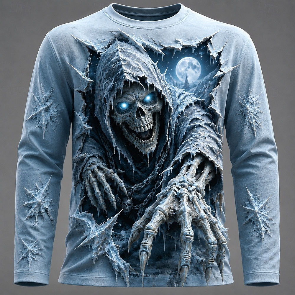 T-shirt à manches longues impr - 3D Printing Services avis et prix