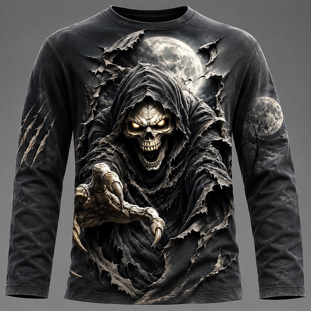 T-shirt à manches longues impr - 3D Printing Services avis et prix