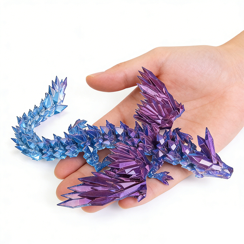 Figurine de dinosaure imprimée - 3D Printing Food avis et prix